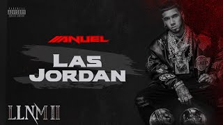 Anuel AA  Las Jordan Visualizer Oficial  LLNM2 [upl. by Reddin]