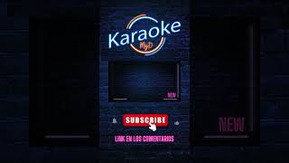 Los Palmeras Perra Karaoke Profesionalkaraoke2024 cumbia lospalmeras [upl. by Lowery50]