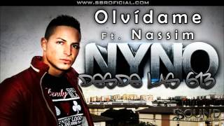 Nyno Ft Nassim Olvídame [upl. by Orpha]