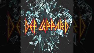 DEF LEPPARD  quotLets Goquot Official Audio  Album out now [upl. by Maye]