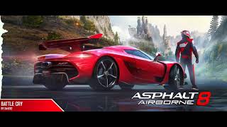 DotEXE  Battle Cry  Asphalt 8 Airborne NEW OST [upl. by Nylad]