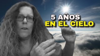 Mujer Estuvo 15 Minutos Clínicamente Muerta Y Pasó 5 Años En El Cielo ECM [upl. by Ilrebma142]