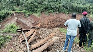 Walk With Me To The Kller Railway Bridge Of Mai Mahiu Tragedy [upl. by Aileda]