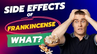 Side Effects Of Frankincense Essential Oil [upl. by Leinahtam340]