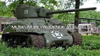 Museum Bevrijdende Vleugels quotWings of Liberationquot Operation Market Garden [upl. by Aleina228]