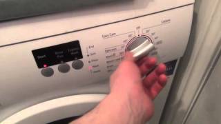 Bosch WAE24063GB Washing Machine  Overview [upl. by Dannon242]