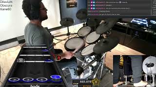 Obscura  Diluvium Pro Drums 100 FC [upl. by Andri781]