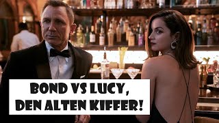 Keine Zeit zu sterben Die Geschichte von James Bond [upl. by Akilaz148]