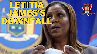 Jonathan Turley Hints at Letitia James’s Downfall as Judges Finally Scrutinize Trump Case [upl. by Linson]