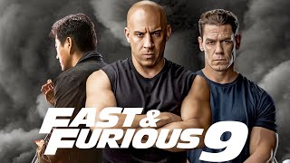 Fast And Furious 9 2021 Movie  Vin Diesel Michelle Rodriguez Tyrese  Review And Facts [upl. by Noeruat865]