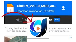 CineTV APK Premium MOD v210 2024 Sem anúncios Download [upl. by Amos484]