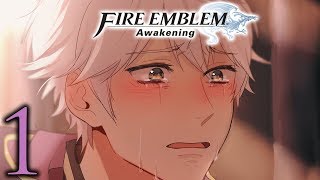 Fire Emblem Awakening ➤ 1  Lets Play  BORN LEGEND  Playthrough Gameplay [upl. by Aehcim765]