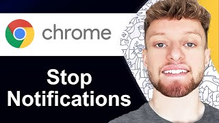 How To Stop Google Chrome Notifications Step By Step [upl. by Lorrayne497]