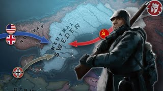 Why Didnt the Nazis Invade Sweden DOCUMENTARY [upl. by Collete131]