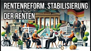 Rentenreform Stabilisierung der Renten [upl. by Samantha]