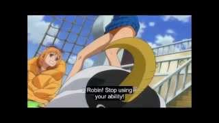 One Piece  Film Z  namichopperrobinbrook turn back 12 years ago eng sub [upl. by Ahsiakal]