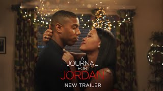 A JOURNAL FOR JORDAN  Final Trailer HD  Exclusively In Theaters Dec 25 [upl. by Nolla]