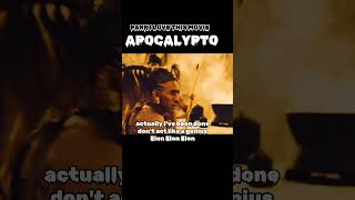 apocalypto rap bars hiphop [upl. by Jonati469]