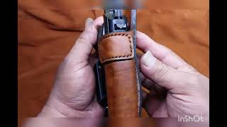 Holster Kulit Walther PPK [upl. by Good]