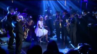 Liv Warfield performs Soul Lifted on Arsenio Hall [upl. by Lyrak]