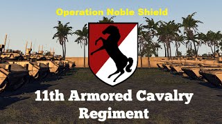 Operation Noble Shield 3122016 [upl. by Issirk448]