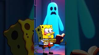 Sponge Bob amp the Horror Diary l Short horror film l horrorshorts [upl. by Gabrila]