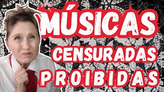 CONTROLE E CENSURA  Marli Fronza [upl. by Ynnavoj23]