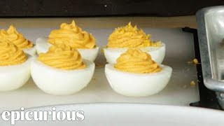 Putting The Devil In Deviled Eggs [upl. by Doomham]