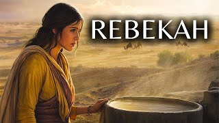 Rebekah The Woman Who Changed Abrahams Destiny [upl. by Dnalor]