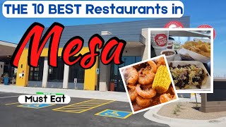 Top 10 Best restaurants to Visit in Mesa Arizona [upl. by Uhp419]