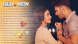 Old Vs New Bollywood Mashup 2024  Superhits Romantic Hindi Songs Mashup Live  DJ MaShUP 2024 [upl. by Derk]