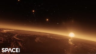 James Webb Space Telescope detects temperature on Trappist 1 b exoplanet [upl. by Gariepy320]