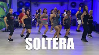 Soltera  Shakira Coreografia [upl. by Brandi]