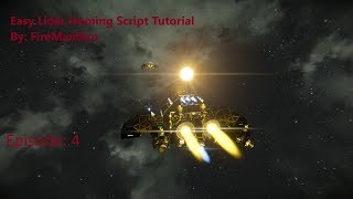 Space Engineers Easy Lidar Homing Script Part 4 [upl. by Sabba]