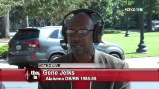 Gene Jelks on CTKO [upl. by Nnyloj]