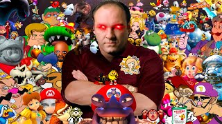 My Rendition of SchaffrillasProductions Every Mario Kart Character Ranked Intro jingles Renew [upl. by Moule]