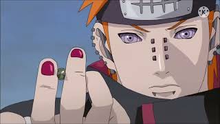 Kakashi Vs Pain English Dub Full Fight 1080p [upl. by Millda]