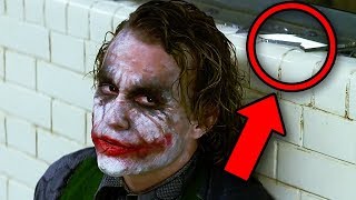 DARK KNIGHT Breakdown JOKER Analysis amp Easter Eggs Nolan Batman Trilogy Rewatch [upl. by Matland245]