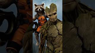 Im groot angry time [upl. by Tessy]