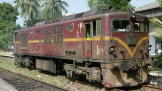 Sri Lanka Railways 2007 2 [upl. by Lednam243]