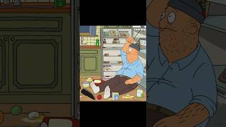 Teddy spent Christmas with Bobs fridge 😂🎄 shorts bobsburgers [upl. by Fromma]