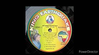 King Earthquake  He Gave Us ft Izyah Davis amp Dub [upl. by Asusej323]