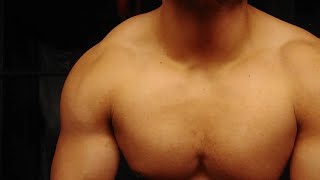 You ONLY Need 2 Exercise To Grow Your Chest Training To Failure [upl. by Donadee251]