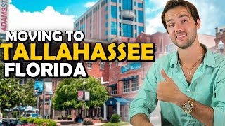 Moving to Tallahassee Florida  Is it a Good Place to Live [upl. by Eamaj]