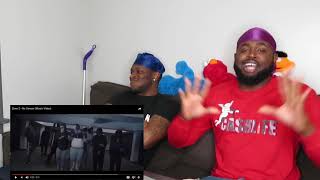 Zone 2 Unrulybad x Karma x Trizzac x Bgody x LR x Kwengface  No Censor  UK REACTION PART 2 [upl. by Anaiq]