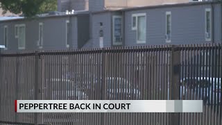 Peppertree Apartments back in federal court [upl. by Bird]