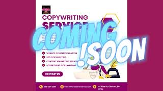 Copy writing service available NOW [upl. by Redmer]