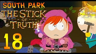 South Park Stick of Truth 18  BUTTERSFATASS [upl. by Leicam]