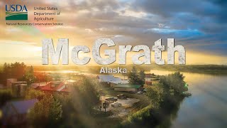 Protecting McGrath Alaska from Erosion [upl. by Maletta]