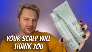 AVEDA SCALP SOLUTIONS Review  Shampoo For Dry And Oily Scalp  Best Products For Dry And Red Scalp [upl. by Alvie614]